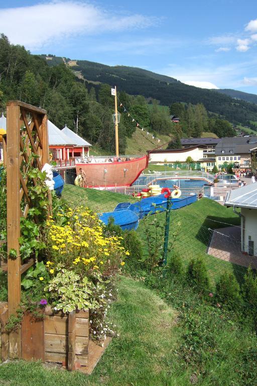 Mimo Appartements Saalbach-Hinterglemm Exterior foto